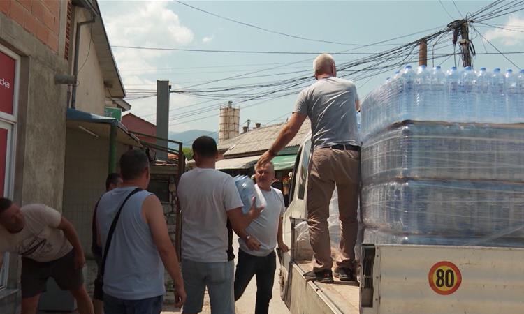 Случувањата во Гостивар повод и за партиски реакции