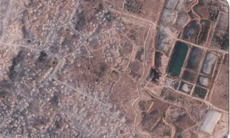 Израел гради ѕид долг повеќе од 23 километри и ја дели Газа на два дела