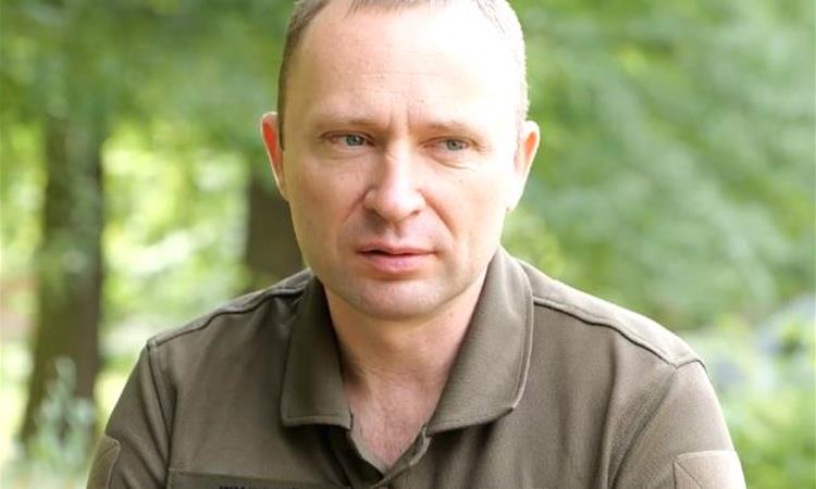 Се огласи наследникот на Олександр Сирски Генерал-мајорот Михајло Драпати