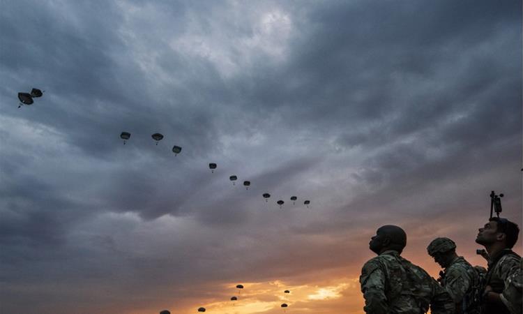 И покрај заканите од Иран, Бугарија им дозволи на САД да ги користат базите за напади на Блискиот Исток 