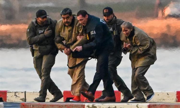 Мадуро повторно пред судот во Њујорк- му се заканува доживотен затвор 