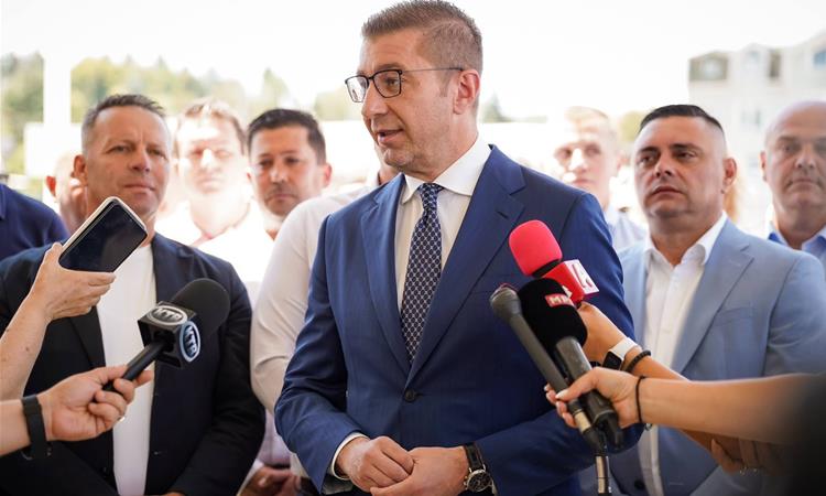 Мицкоски: Расте земјоделското производство, акумулациите од 8 достигнаа над 70 проценти исполнетост