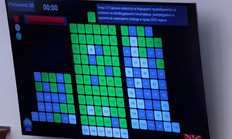 Зулфикар Зејнула избран за нов министер без ресор – заврши реконструкцијата на владата