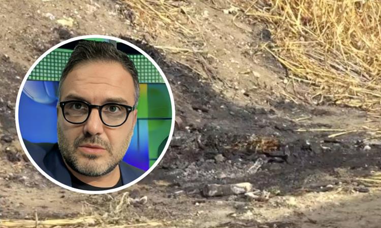 Спортски новинар е брутално убиен во Италија- бил жив кога го запалиле (ВИДЕО)