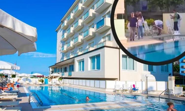 Четиригодишно девојче се удави во базен во луксузен хотел во Италија- уапсени се таткото и сопственикот на хотелот