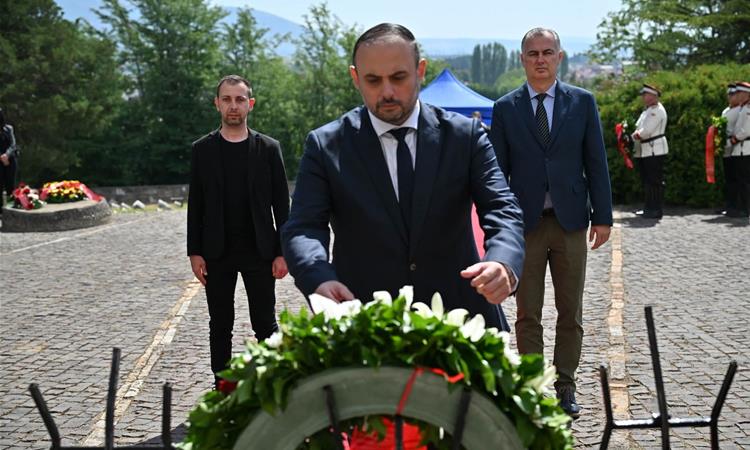 Ѓорѓиевски: Скопје се сеќава…