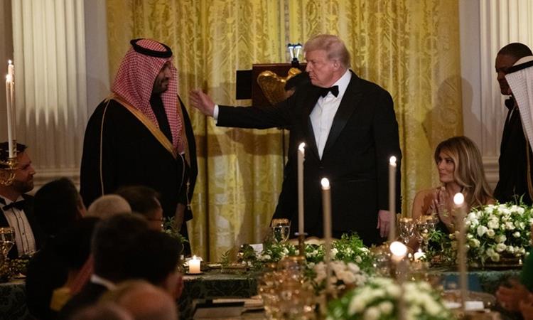 САД и Саудиска Арабија потпишаа нуклеарен договор, Трамп веднаш постави услов 