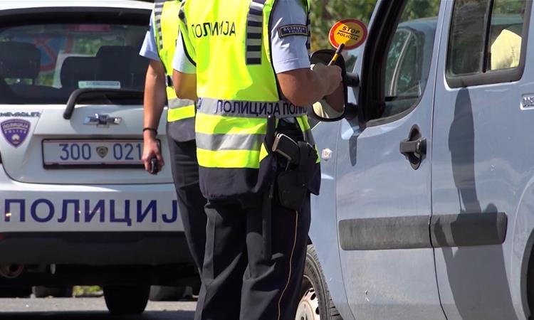 Наскоро полицијата ќе прави и брз тест од плунка за дрога кај возачите 