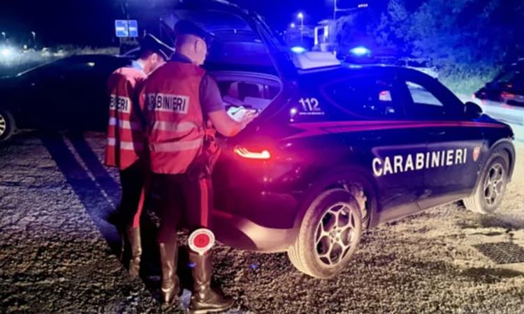 На крадец му паднало ливче со името и телефонскиот број- карабиниерите експресно го уапсиле 