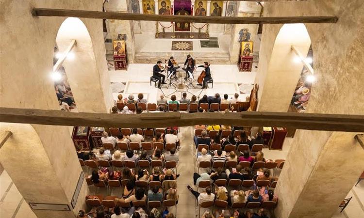 Квартет „Хермес“- млади уметници со голема зрелост во интерпретацијата
