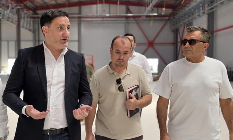 Дирекцијата за ТИРЗ продолжува со следење на реализацијата на инвестициските проекти