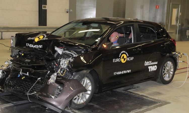 Новото истражување покажа кои автомобили се најсмртоносни на патиштата