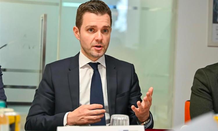 Муцунски: Досегашните разговори со Софија се без напредок, потребна ни е помош од ЕУ како најзасегната страна