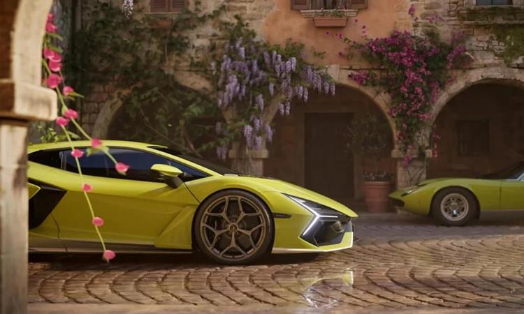Само 99 примероци и 1.015 КС: Новото „Lamborghini“ оддава почит на „Miura“ (ФОТО)
