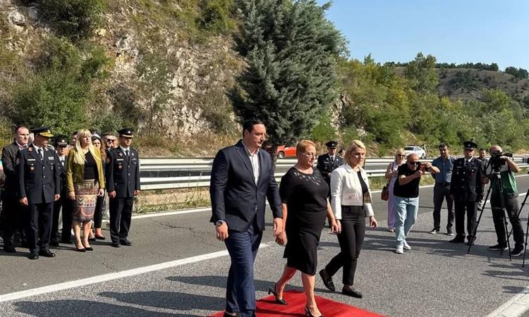 Ристовски: Карпалак е аманет – Македонија не ги заборава своите херои