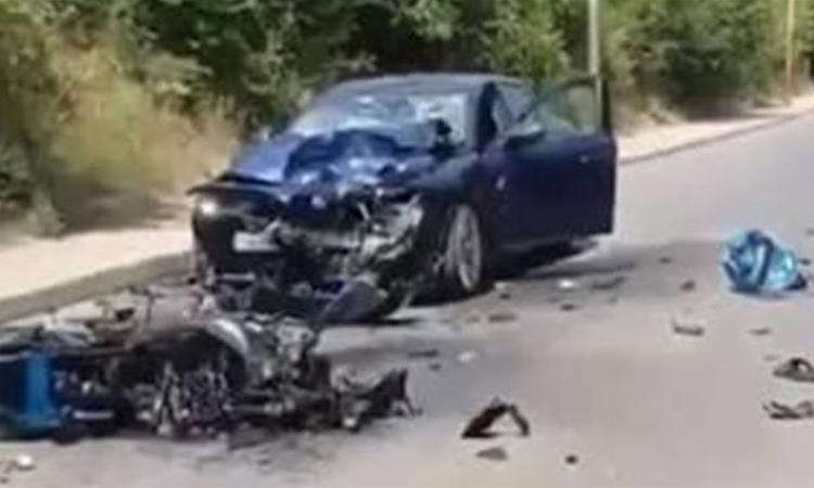СВР Скопје лиши од слобода едно лице во врска со сообраќајната несреќа на ул. Радишанска