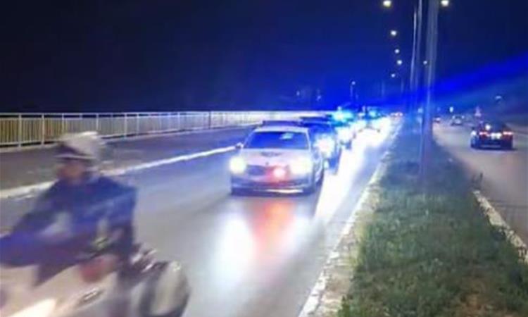 МВР и ROADPOL со засилени контроли на патиштата - брзината одзема животи