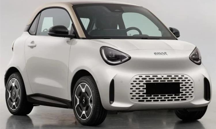 Малиот „Smart“ прикажан пред премиерата: Досегот ќе ве изненади