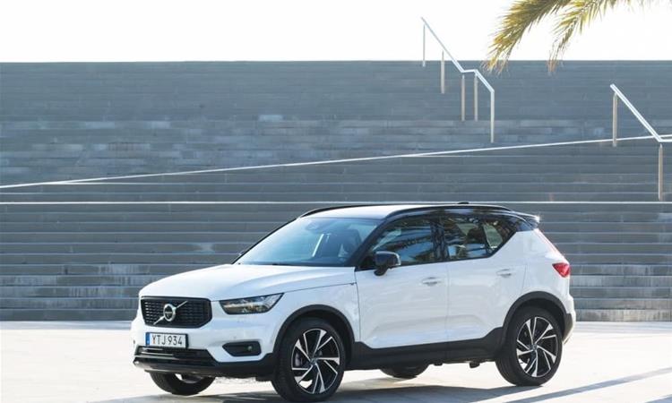 Објавено повлекување на „Volvo XC40“ поради ризик од пожар