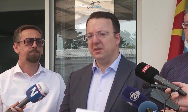 Николоски: Имаме договори со Хрватска,Швајцарија и Романија,во октомври очекувам договор со Словенија