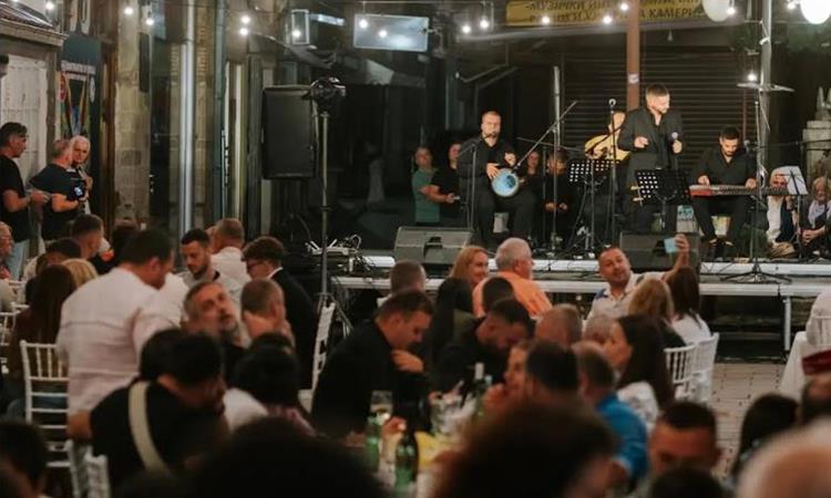 Прва фестивалска вечер на „Битолски чалгиски денови“