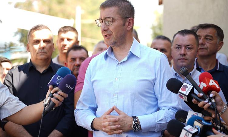 Мицкоски: Градежната оператива е ангажирана, што значи подобра економска активност 