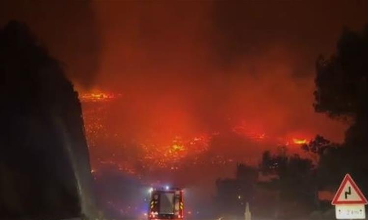 Објавенo колкава е штетата по големиот пожар во близина на Омиш