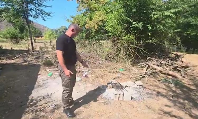 Ангелов: Не палете оган на отворено, доволна е една искра за катастрофа