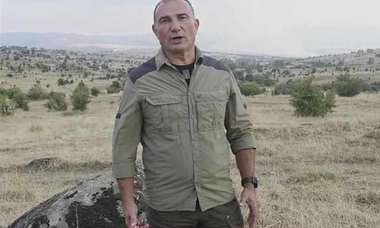 Ангелов: Пожарот во прилепско Чаниште зафати куќи, нема жртви и повредени 