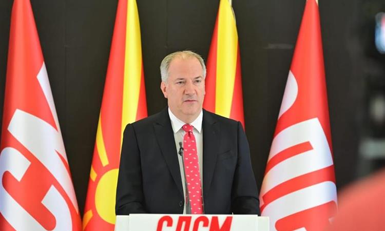 Жерновски: Како што најавивме, операцијата за медиумски мрак по рецептот на Вучиќ се спроведува и во Македонија
