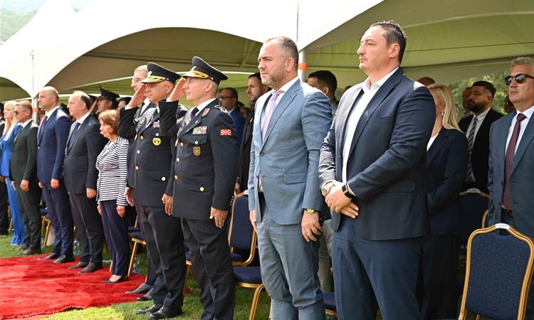 Ристовски: Технологијата се менува, но обврската кон државата останува