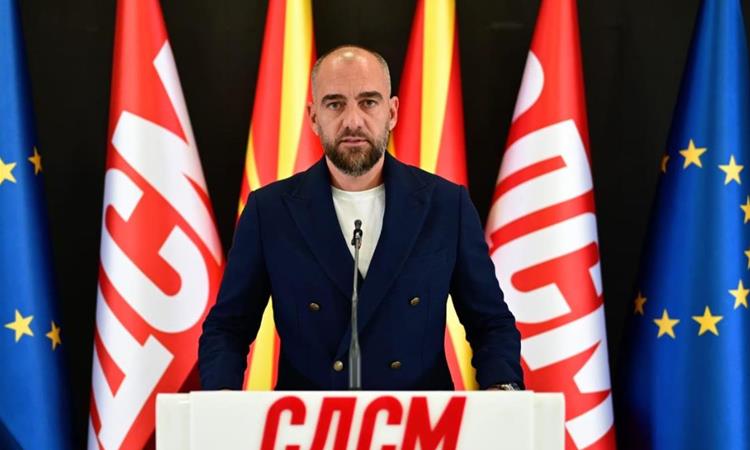 СДСМ: Кризата во Скопје ескалира - Орце закасни со прскањето против комарци и одговорност мора да има