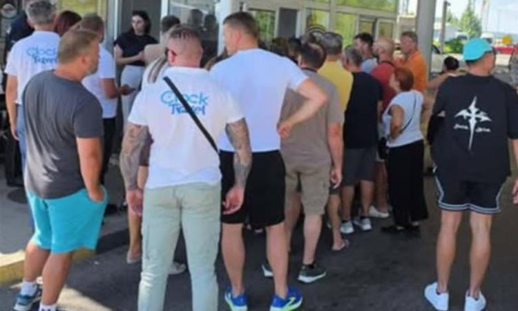 Казната ги стигна и странските возачи: „Сејф сити“ ги регистрира и немакедонските таблички