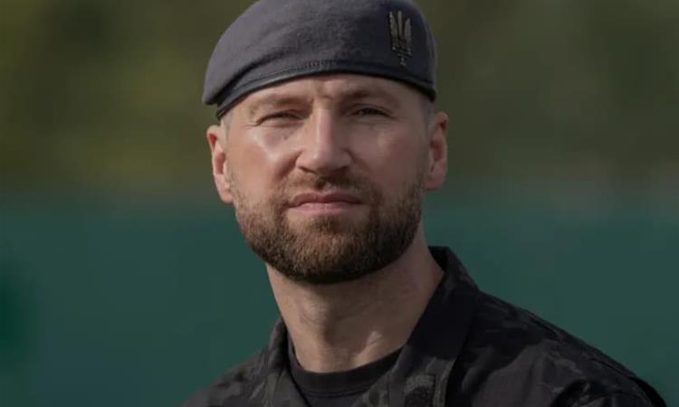 Зеленски не попушти по протестите- Евгениј Хмара е нов министер за одбрана на Украина