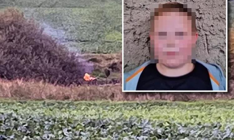 Осумгодишниот Фабијан бил избоден и запален со средство за палење скара- ѝ се суди на девојката на неговиот татко 