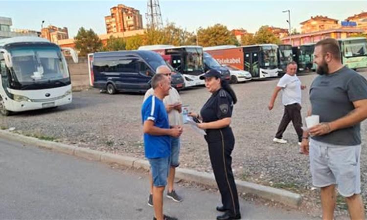 Превентивни активности СВР Штип и СВР Скопје