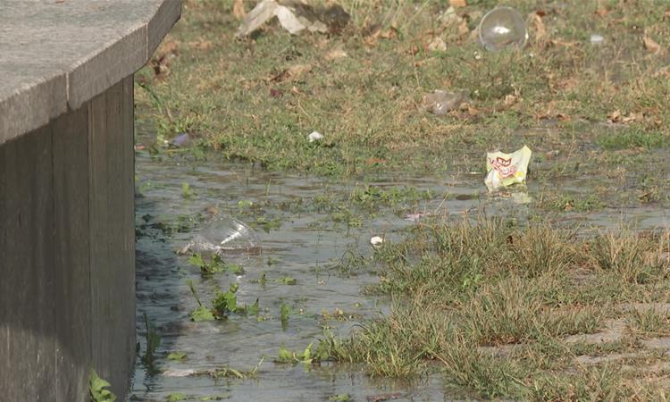 Во скопските општини и натаму се наоѓа застоена вода, која е „рај“ за комарците