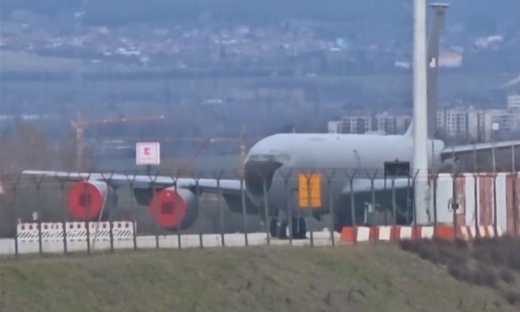 Американските авиони-танкери се повлекоа од Бугарија
