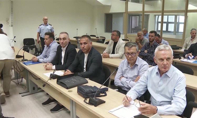 Случајот„Државна Лотарија“влезе во судница: Груби и уште седуммина на обвинителна клупа