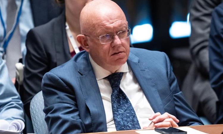 Русија испраќа остра порака од ОН: „Украина е претворена во концентрационен логор на Зеленски“