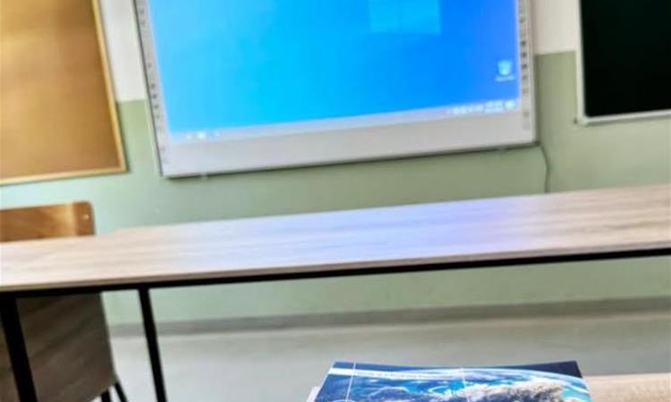 Нови смарт-табли во ООУ „Блаже Конески“ за целосно современа настава