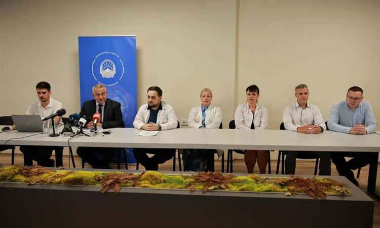 Клековски: Подготвивме нова страница на МЗ и ИЈЗ со податоци за западнонилската треска
