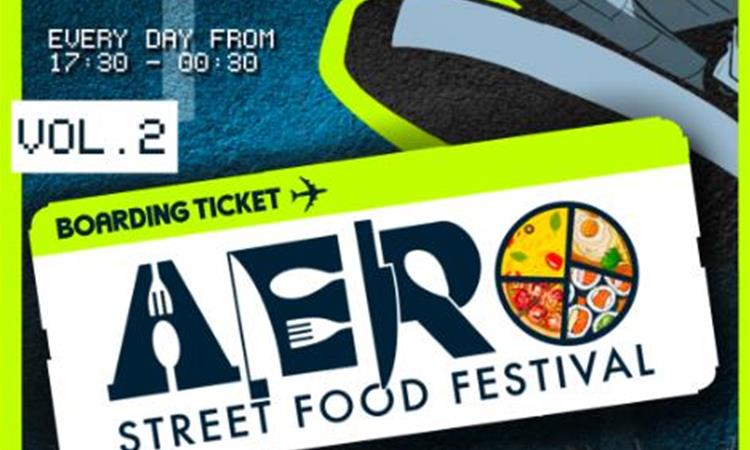 Пет вечери, пет бендови и десет диџеи: Аero street food festival 2026 со феноменална музичката програма!