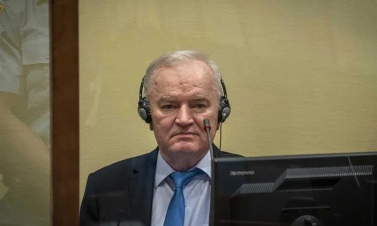 Почина Ратко Младиќ