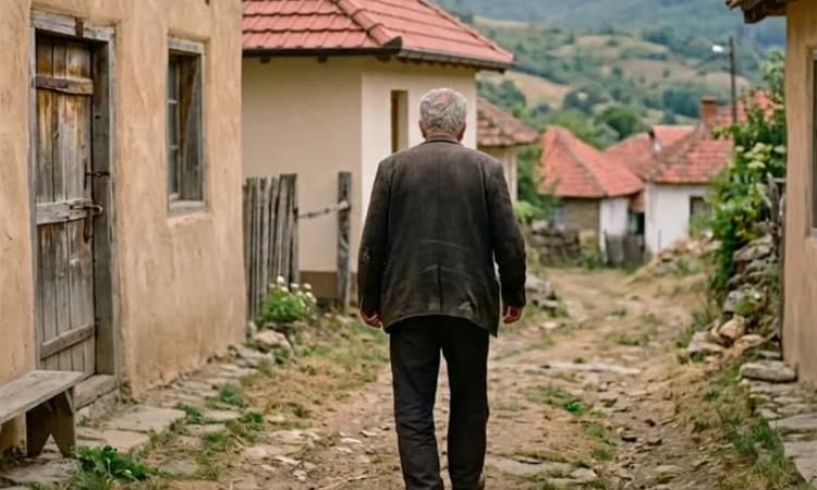 Старец живее сам во село во Шпанија, првата продавница е на 30 километри: Се плашам само од едно