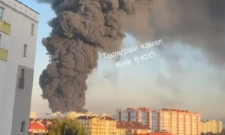 Најмалку 27 загинати во руски напад во близина на Буча- силнит еексплозии траеле со часови (ВИДЕО)