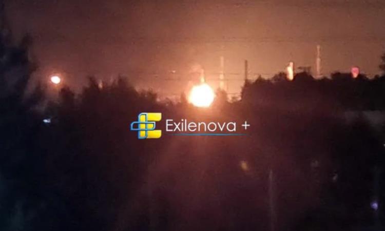Украинците нападнаа рафинерија и воздушна база во Русија (ВИДЕО)