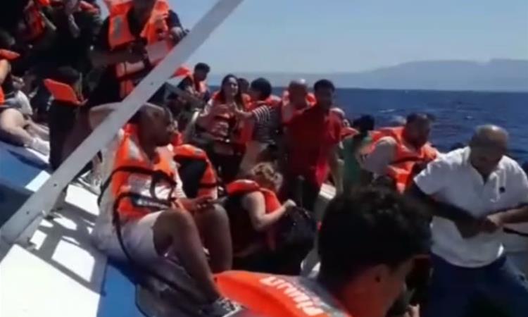 Најмалку деветмина загинати во несреќата на Кипар- уапсени се капетанот и седум члена на екипажот (ВИДЕО)