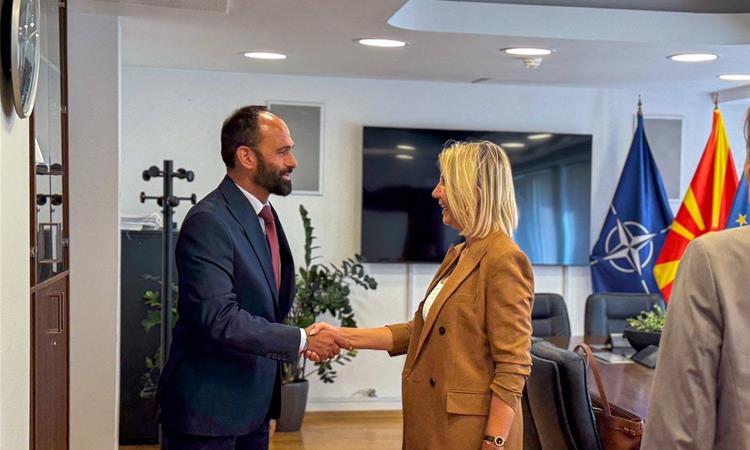 Министерство за правда: Хрватска – наш пријател и поддржувач на патот кон европската интеграција