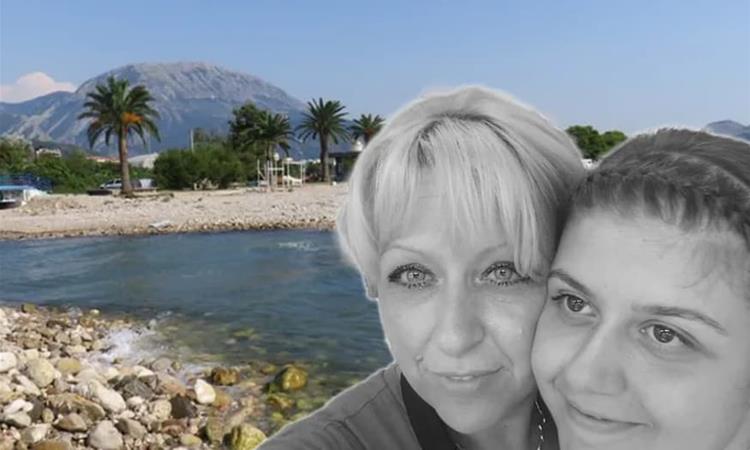 Мајка и ќерка починале во рок од еден час додека биле на одмор во Црна Гора 